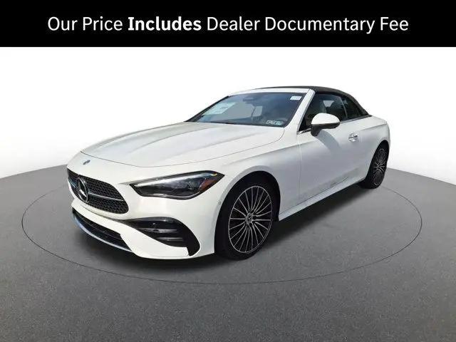 2027 Mercedes-Benz CL CLE 300 for sale in Wilkes-Barre, PA