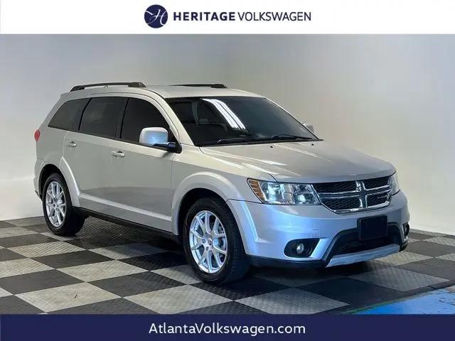 2012 Dodge Journey SXT for sale in Union City, GA