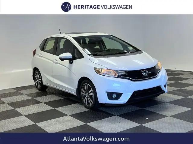 2017 Honda Fit EX-L for sale in Union City, GA