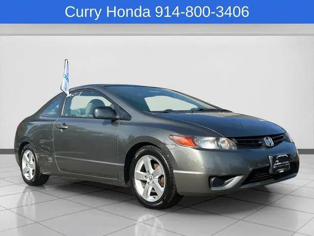 2006 Honda Civic EX for sale in Yorktown Heights, NY