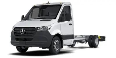 2023 Mercedes-Benz Sprinter 3500XD Chassis Standard Roof 4-Cyl Diesel HO for sale in Riverside, CA