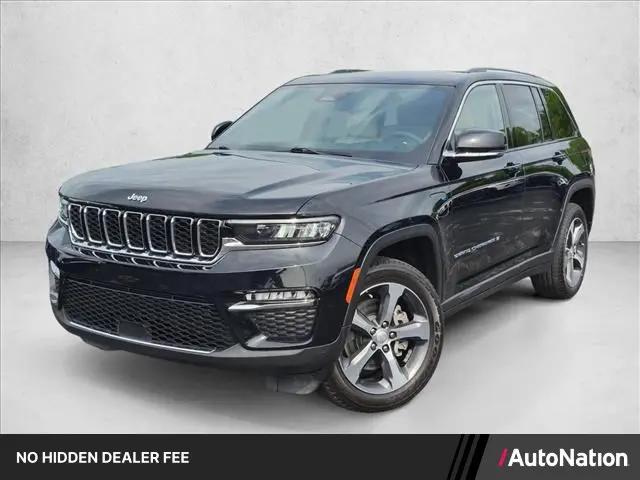 2022 Jeep Grand Cherokee Limited 4x4 for sale in Cockeysville, MD