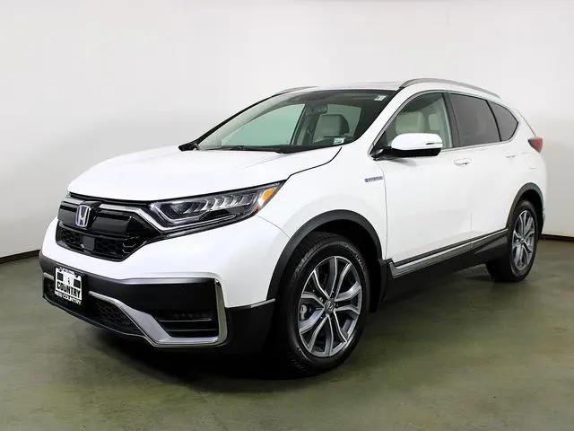 2020 Honda CR-V Hybrid Touring for sale in Mechanicville, NY