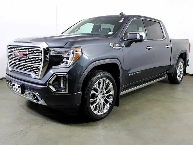 2021 GMC Sierra 1500 4WD Crew Cab Short Box Denali for sale in Mechanicville, NY
