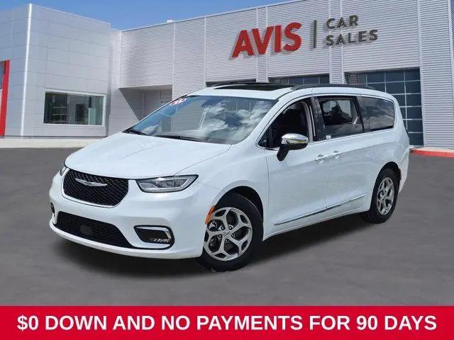 2023 Chrysler Pacifica Limited for sale in Tampa, FL