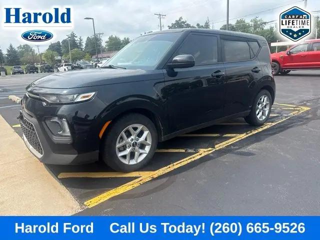 2020 Kia Soul S for sale in Angola, IN