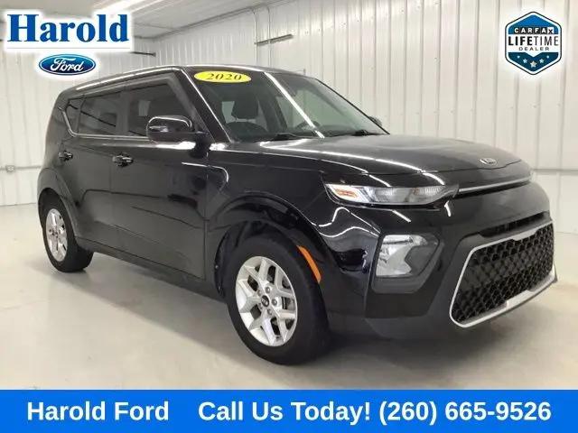 2020 Kia Soul S for sale in Angola, IN