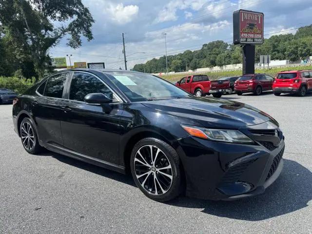 2020 Toyota Camry SE for sale in Macon, GA