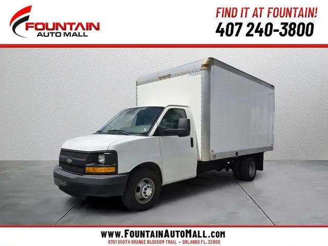 2016 Chevrolet Express Cutaway 3500 for sale in Orlando, FL