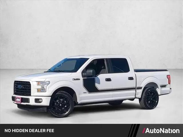 2017 Ford F-150 XL for sale in Valencia, CA