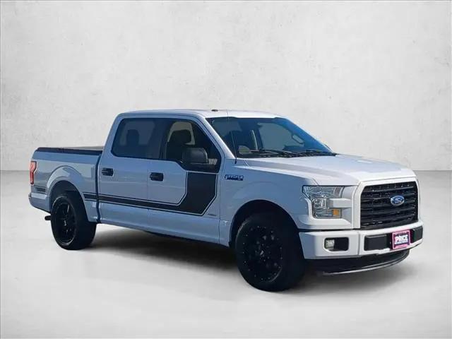 2017 Ford F-150 XL