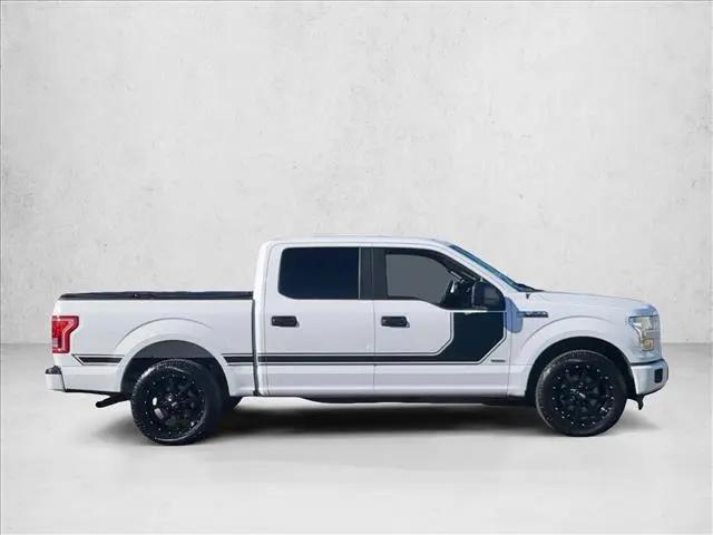 2017 Ford F-150 XL