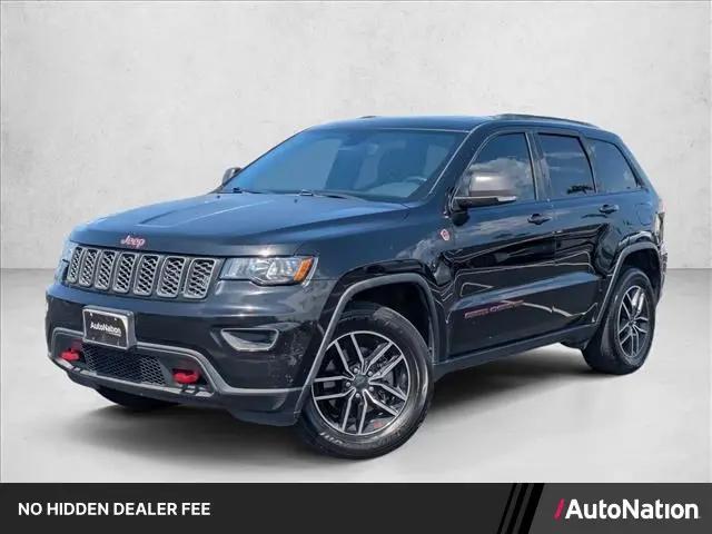 2020 Jeep Grand Cherokee Trailhawk 4x4 for sale in Tustin, CA