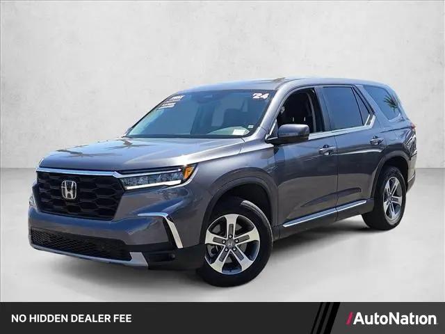 2024 Honda Pilot EX-L for sale in Chandler, AZ