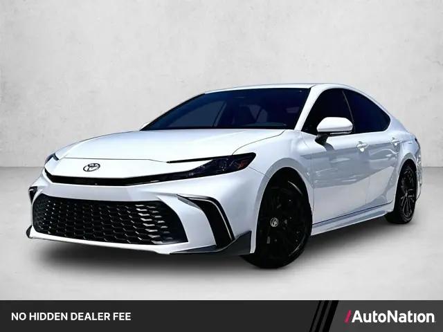 2025 Toyota Camry SE for sale in Coconut Creek, FL