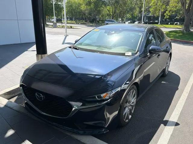 2019 Mazda Mazda3 Preferred Package