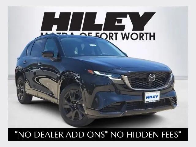 2026 Mazda CX-5 2.5 S Premium for sale in Fort Worth, TX