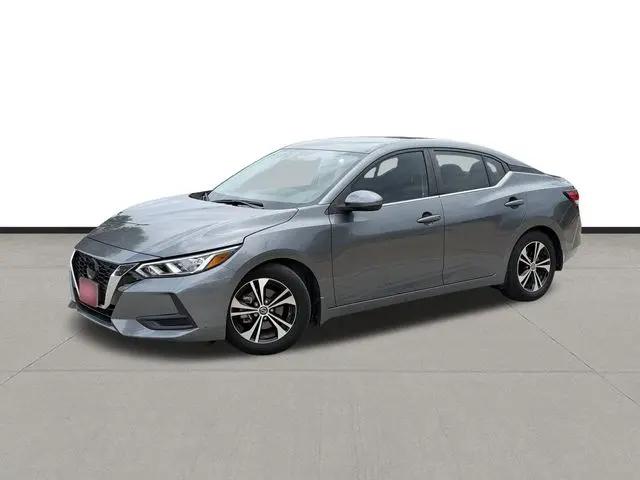 2022 Nissan Sentra SV Xtronic CVT for sale in Webster, TX
