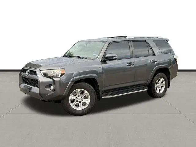 2016 Toyota 4Runner SR5 Premium for sale in Webster, TX
