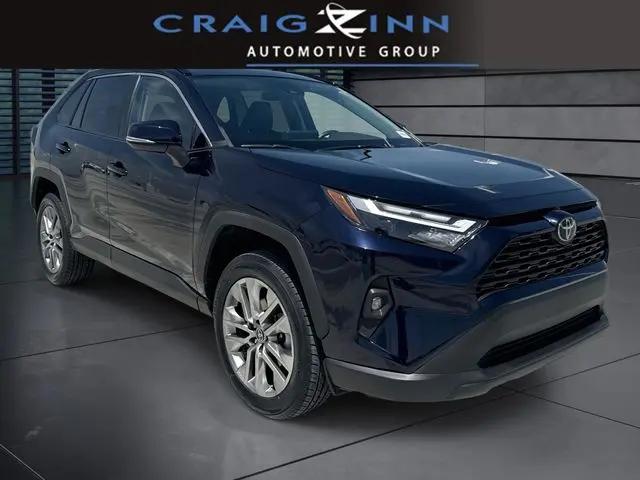 2023 Toyota RAV4 XLE Premium for sale in North Miami, FL