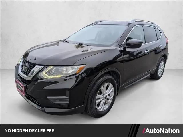 2018 Nissan Rogue S for sale in Hayward, CA