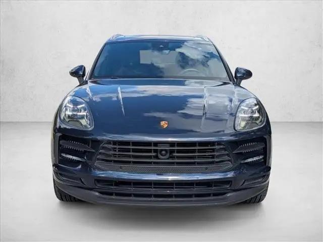 2019 Porsche Macan S