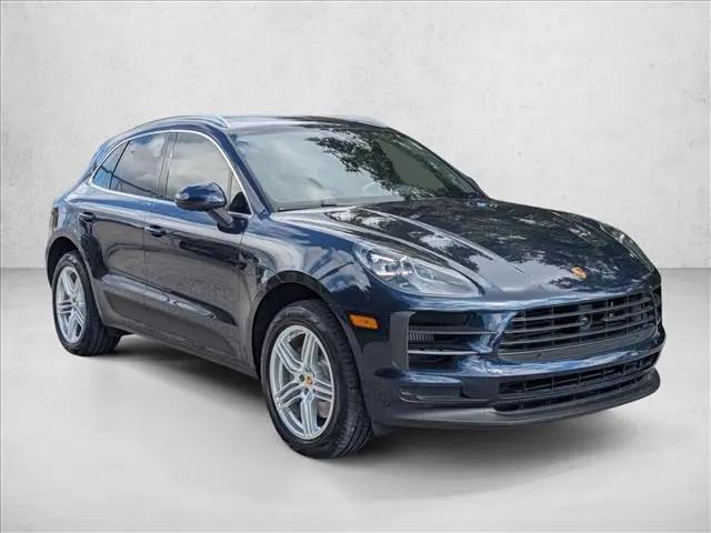 2019 Porsche Macan S