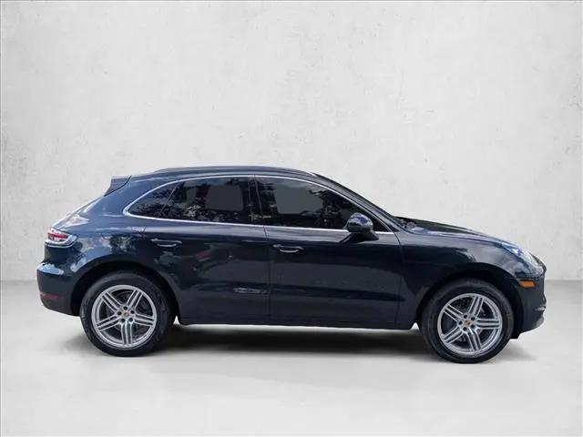 2019 Porsche Macan S