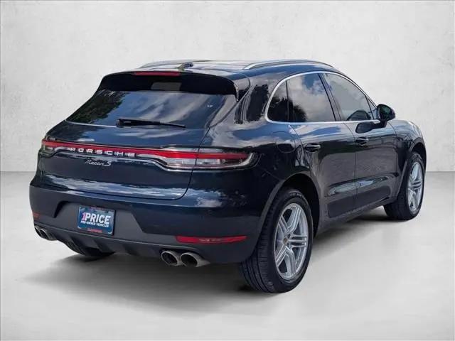 2019 Porsche Macan S