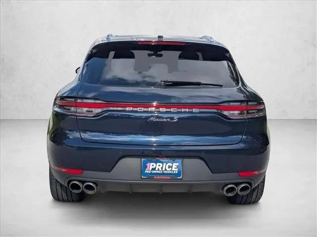 2019 Porsche Macan S
