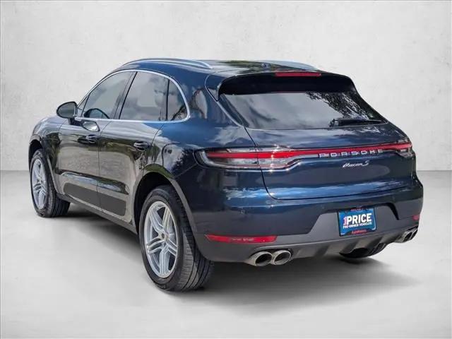 2019 Porsche Macan S