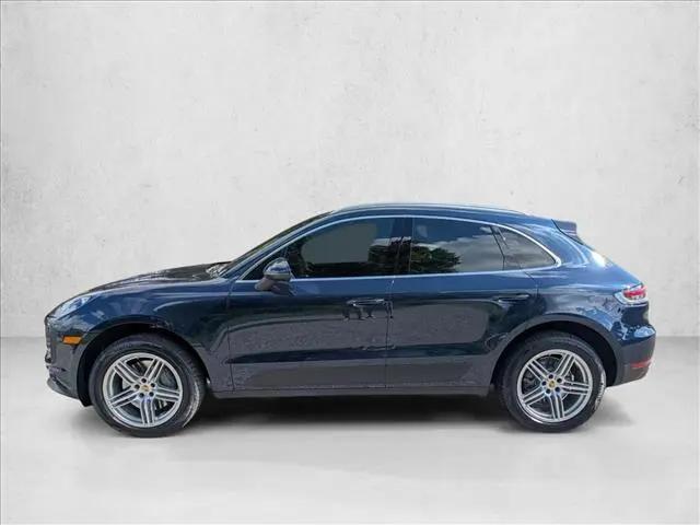 2019 Porsche Macan S