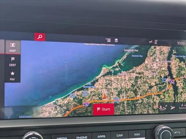 2019 Porsche Macan S