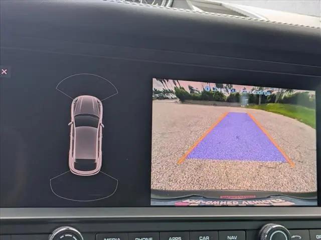 2019 Porsche Macan S