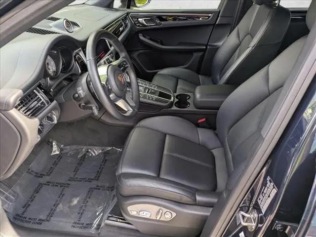 2019 Porsche Macan S