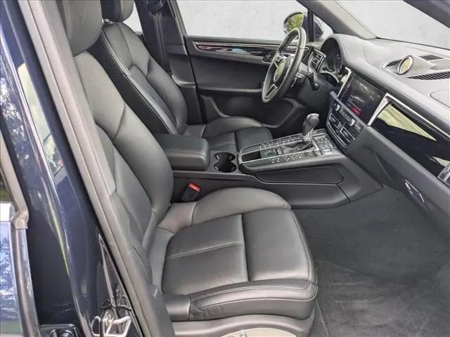 2019 Porsche Macan S