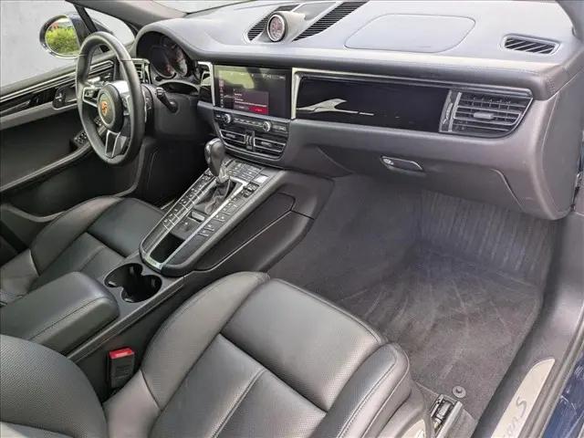 2019 Porsche Macan S