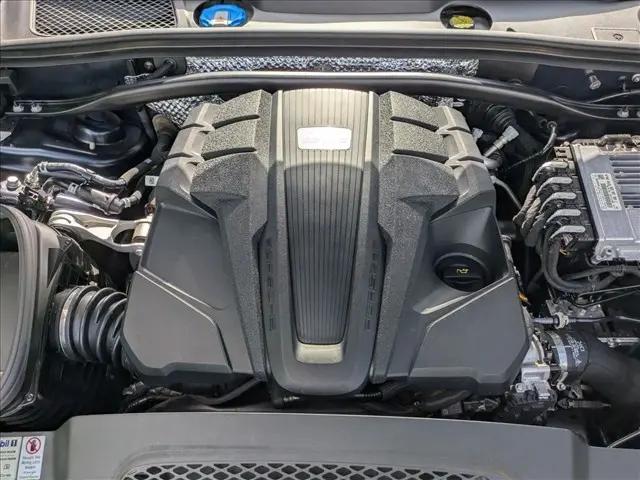 2019 Porsche Macan S