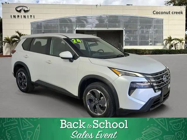 2024 Nissan Rogue SV FWD for sale in Coconut Creek, FL