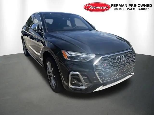 2022 Audi SQ5 Sportback Premium Plus TFSI quattro Tiptronic for sale in Palm Harbor, FL