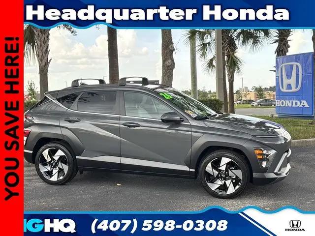 2026 Hyundai Kona Limited for sale in Clermont, FL