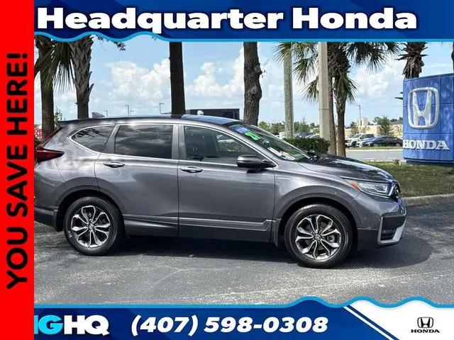 2021 Honda CR-V Hybrid EX for sale in Clermont, FL