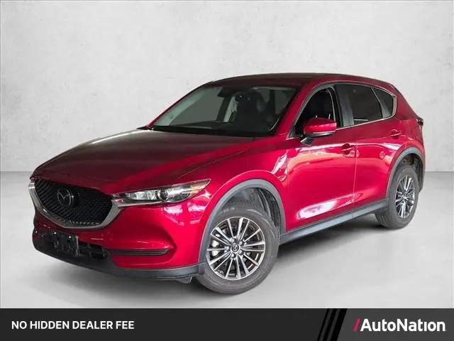 2019 Mazda CX-5 Touring for sale in Jacksonville, FL