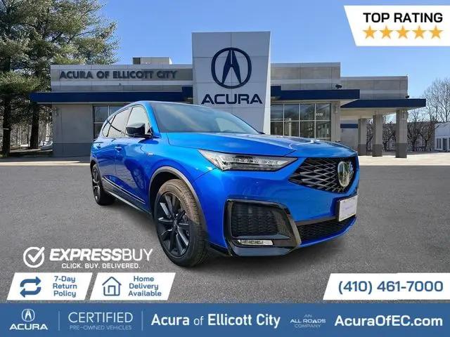 2026 Acura MDX A-SPEC for sale in Ellicott City, MD