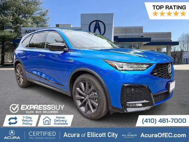 2026 Acura MDX A-SPEC for sale in Ellicott City, MD
