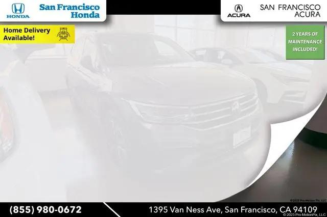 2022 Volkswagen Tiguan 2.0T S for sale in San Francisco, CA