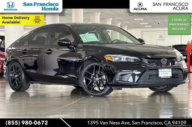 2024 Honda Civic Sport for sale in San Francisco, CA
