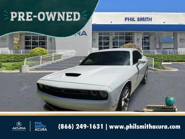 2022 Dodge Challenger GT for sale in Pompano Beach, FL