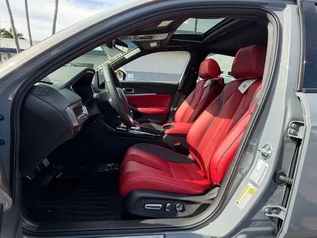 2026 Acura Integra FWD A-Spec with Technology