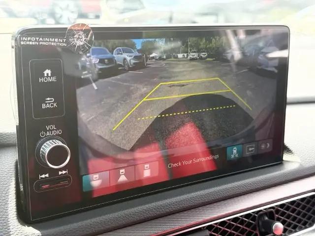 2026 Acura Integra FWD A-Spec with Technology